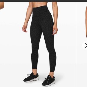 EUC Lululemon Align 25” - 12